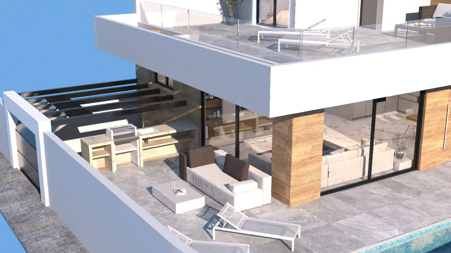 Villa Of 335 M² In Ciudad Quesada