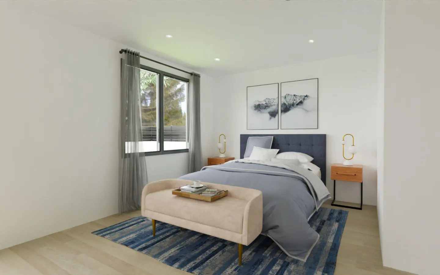 3-bedroom Villa In Hondon De Las Nieves, Spain (108 M²)
