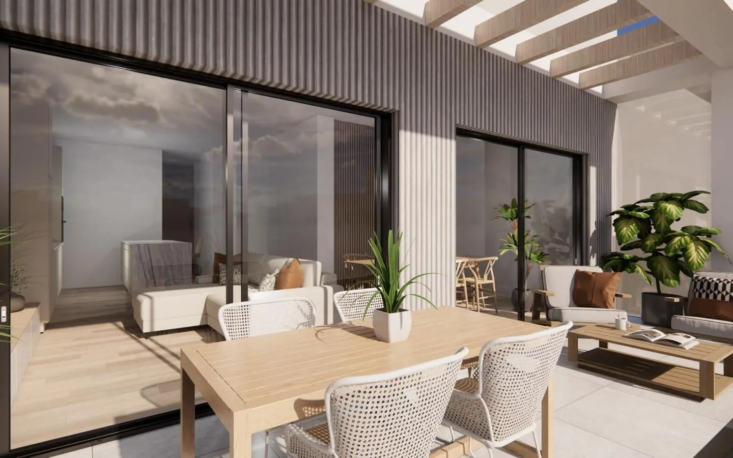 Villa Of 98 M² In Ciudad Quesada, Spain