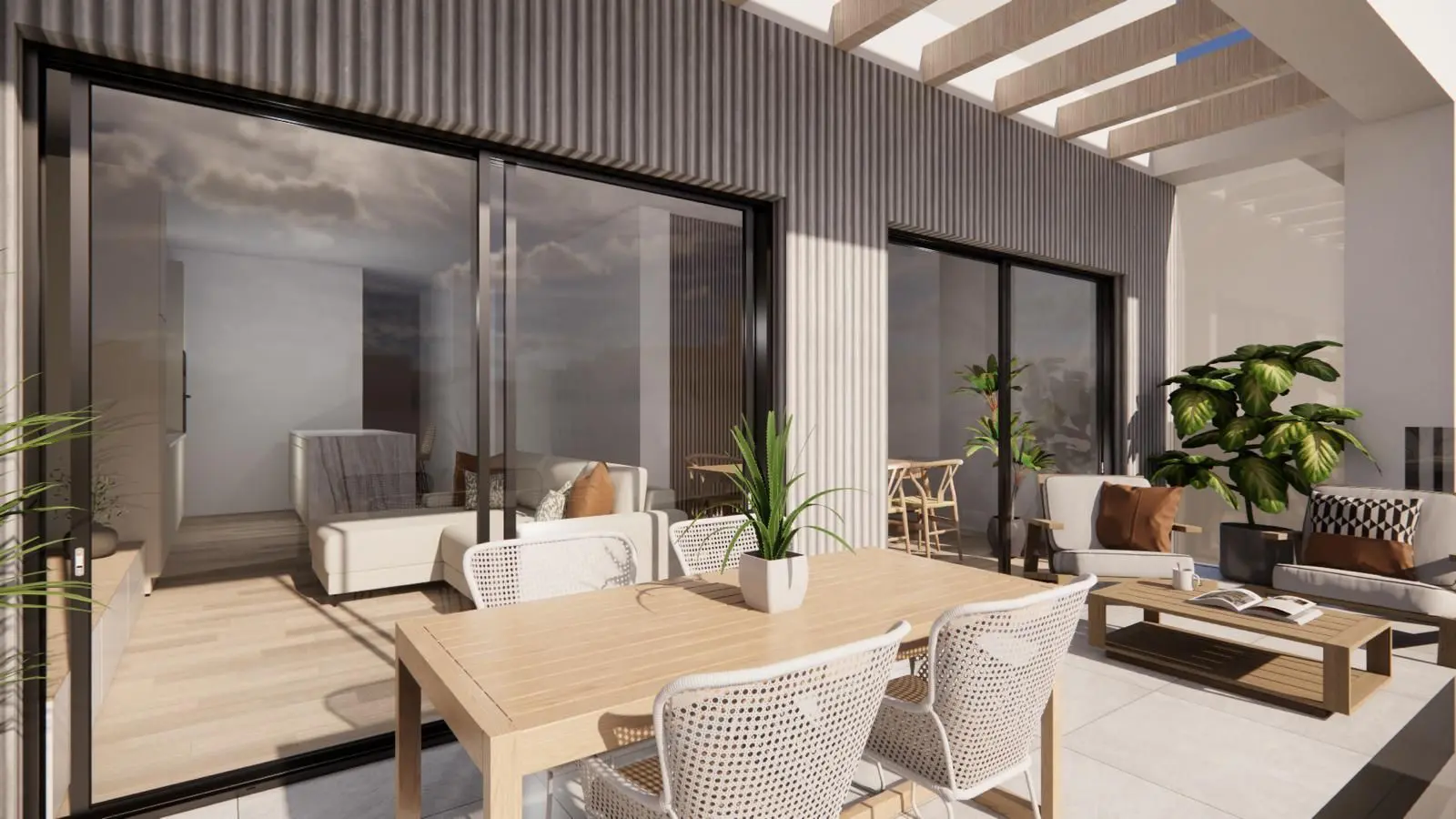 Villa Of 98 M² In Ciudad Quesada, Spain