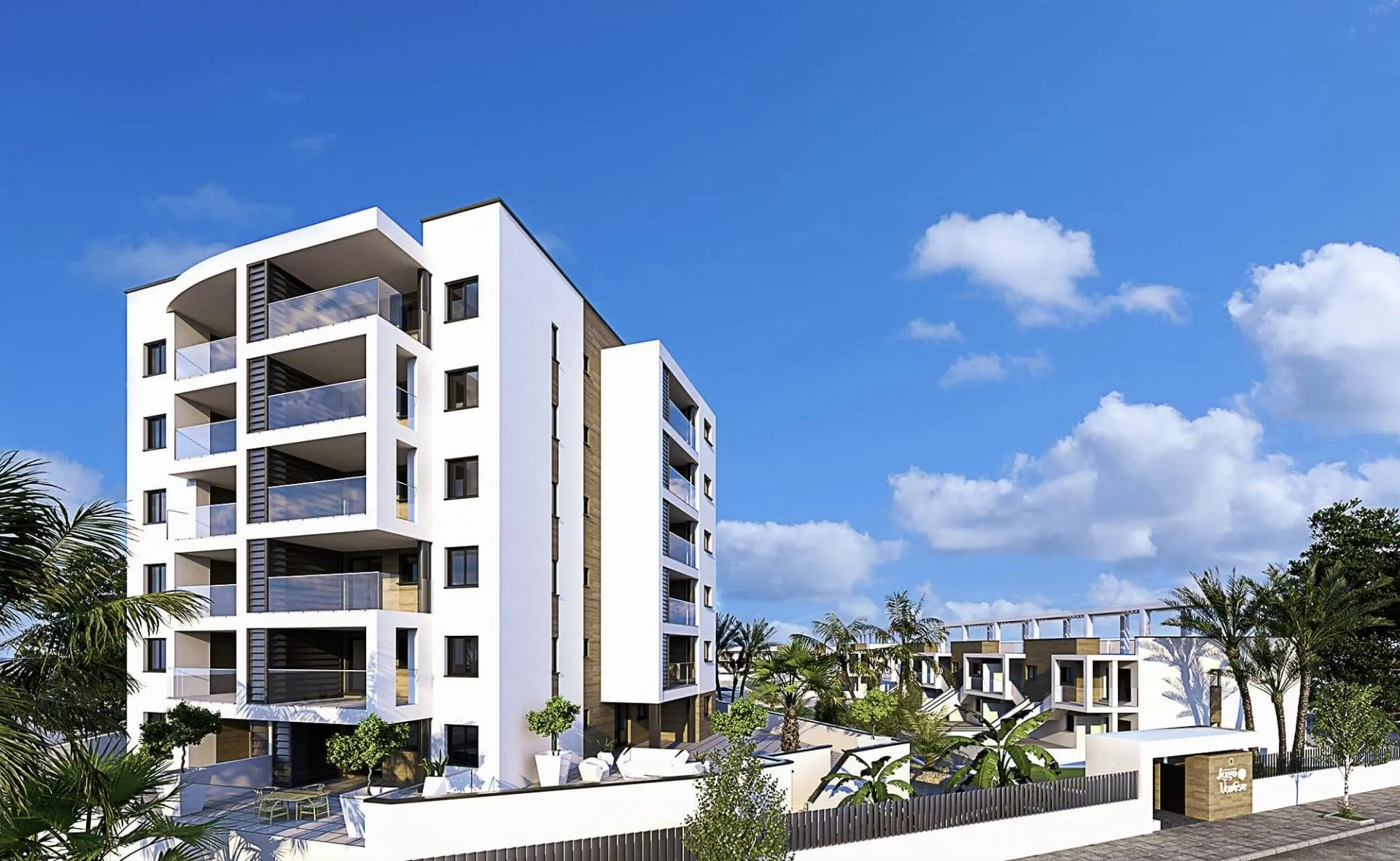Apartment Of 86 M² In Pilar De La Horadada