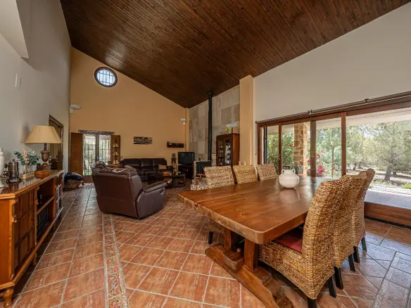 4-bedroom Masia In Biar, Spain (570 M²)