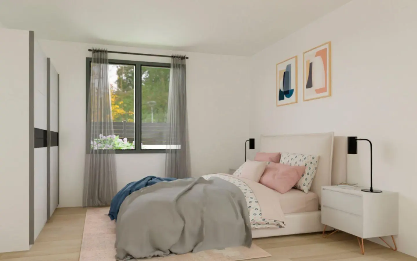 3-bedroom Villa In Hondon De Las Nieves, Spain (108 M²)
