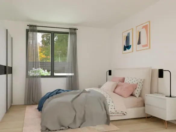 3-bedroom Villa In Hondon De Las Nieves, Spain (108 M²)