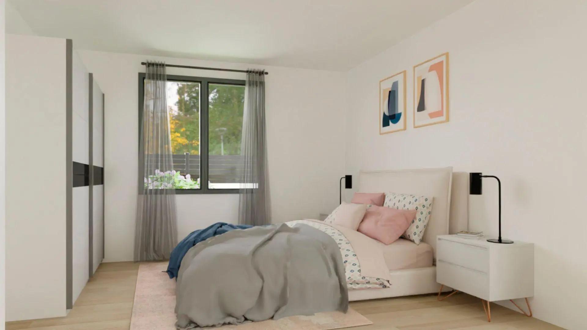 Villa 108 M² In Hondon De Las Nieves, Spain