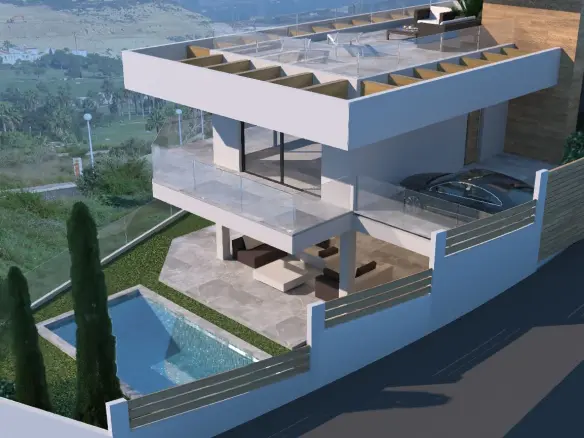 3-bedroom Villa In Ciudad Quesada, Spain (335 M²)