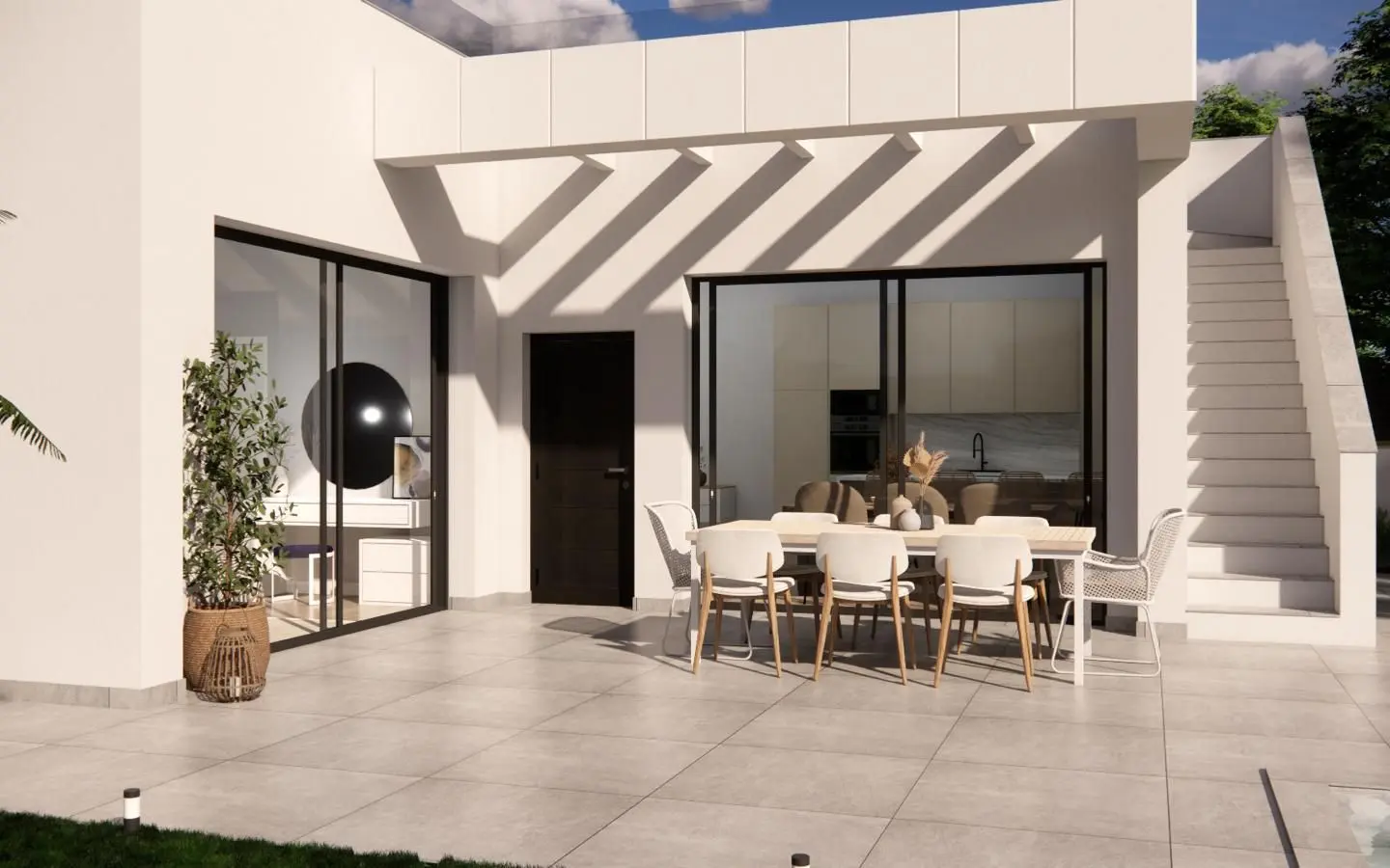 Villa Of 98 M² In Ciudad Quesada, Spain