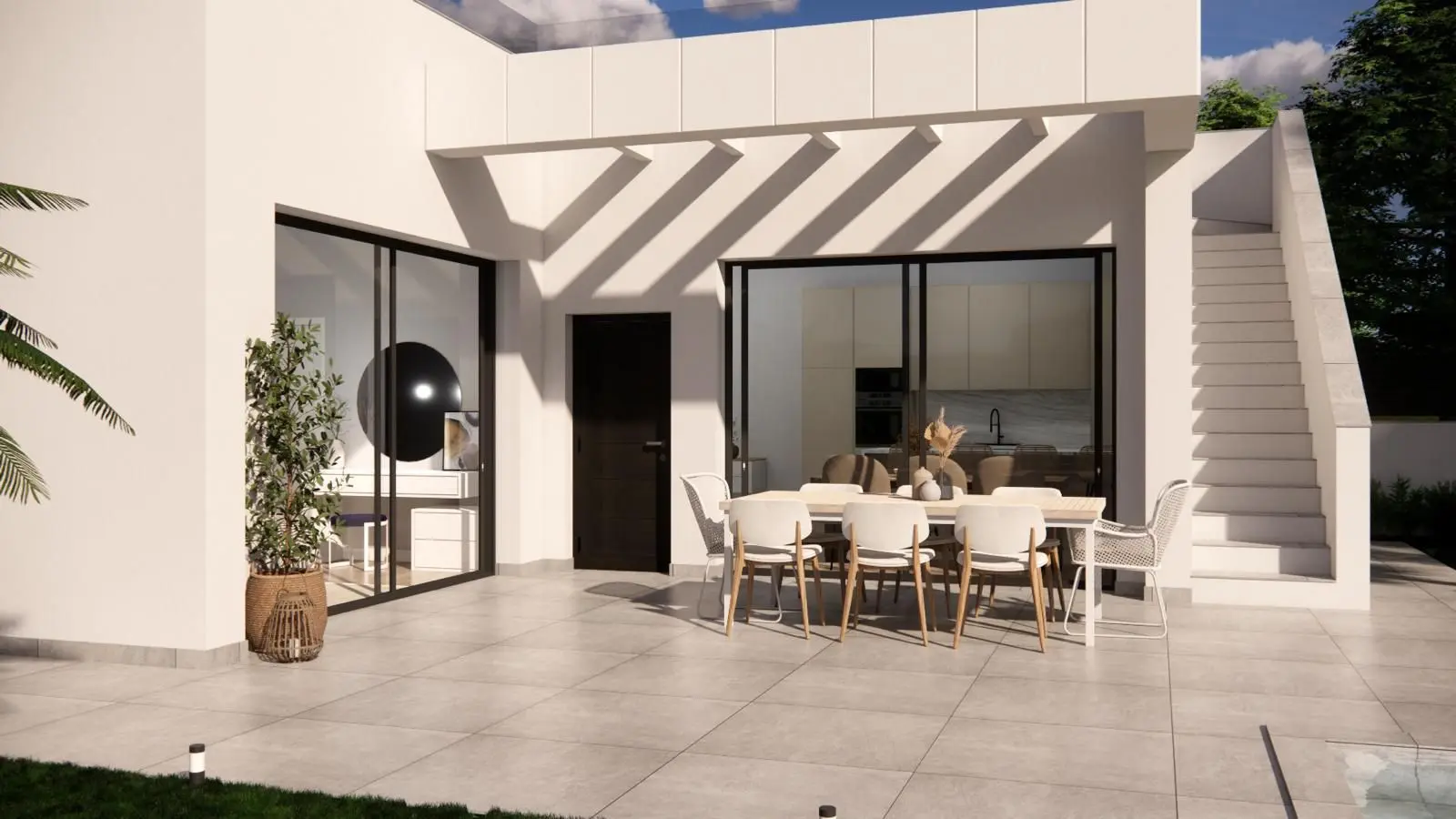 Villa Of 98 M² In Ciudad Quesada, Spain