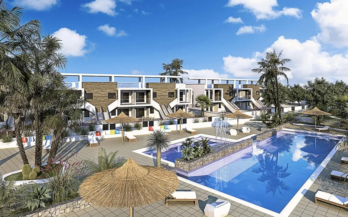 Apartment Of 86 M² In Pilar De La Horadada