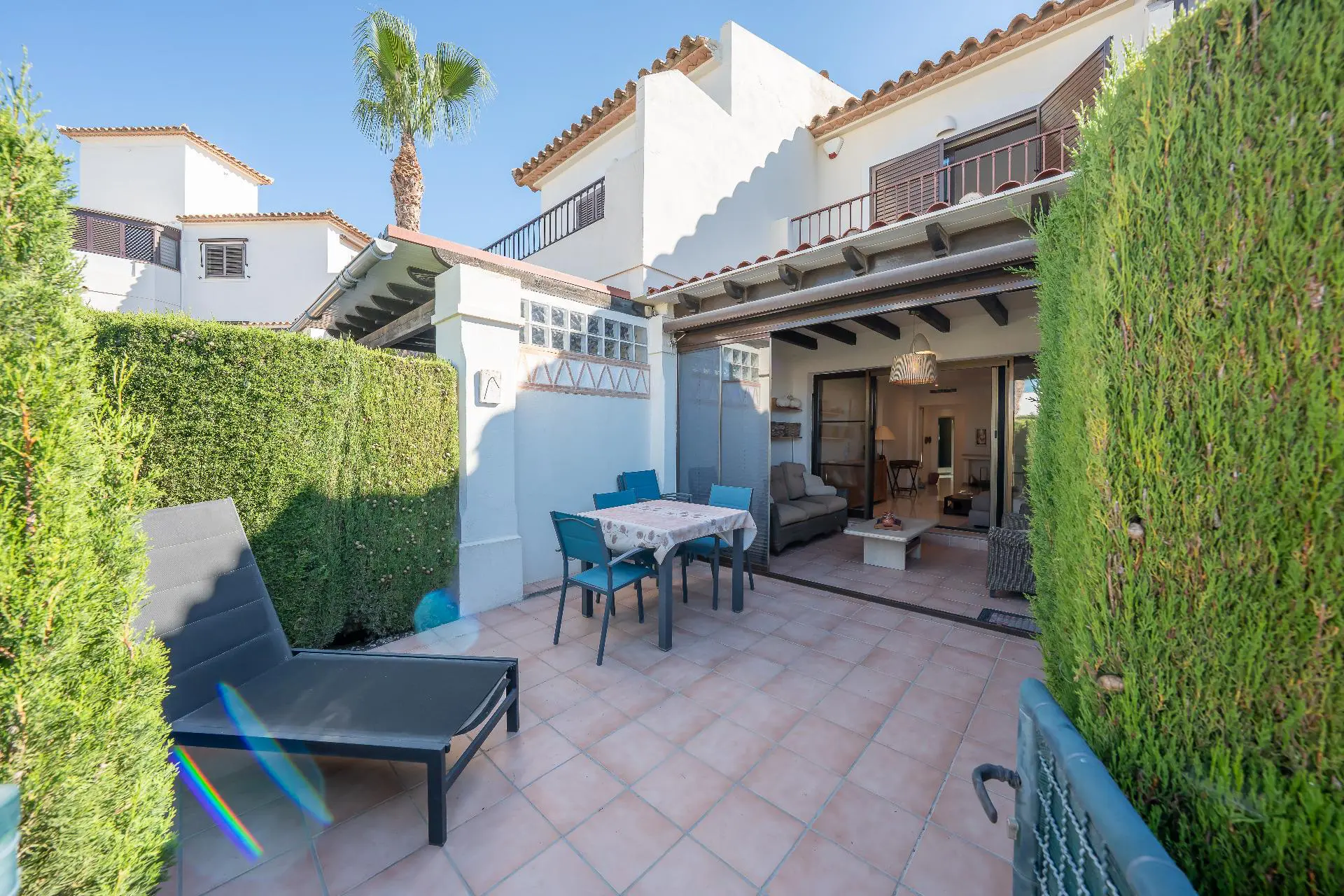 Terraced House Of 117 M² In Finestrat, Spain