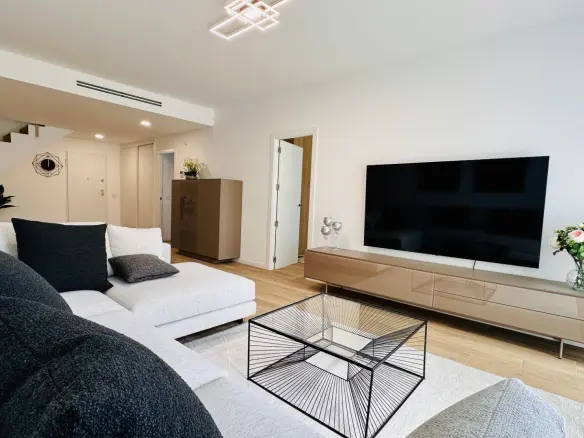 3-bedroom Duplex In Finestrat, Spain (175 M²)