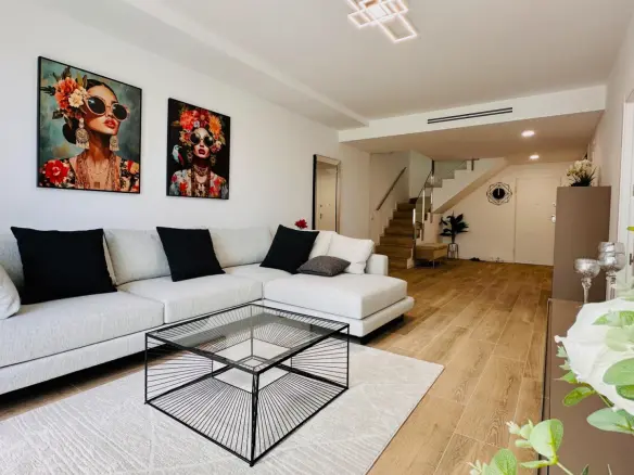 3-bedroom Duplex In Finestrat, Spain (175 M²)