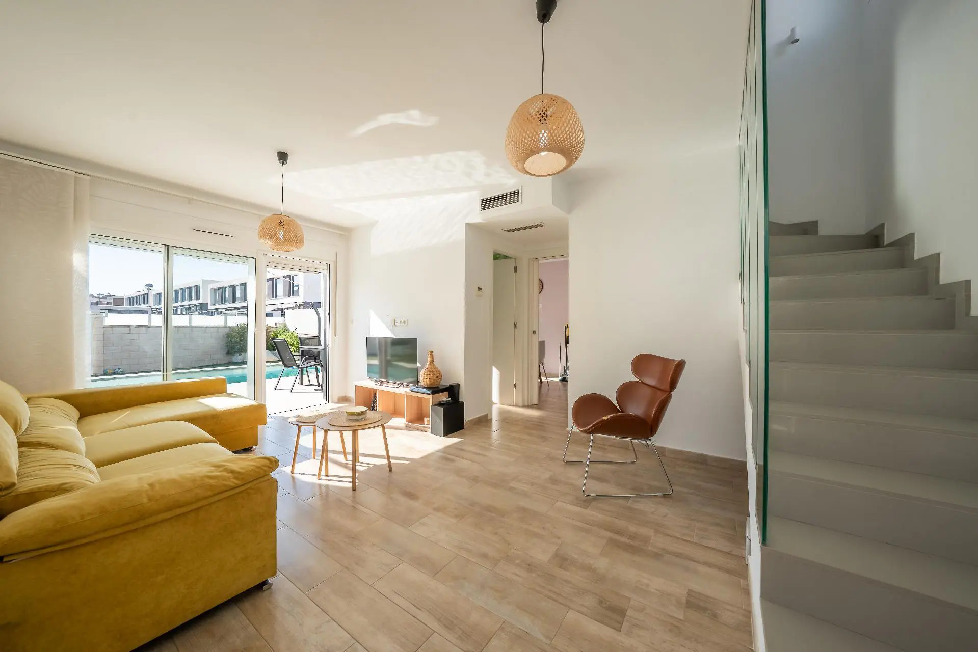 Terraced House Of 125 M² In Gran Alacant, Spain