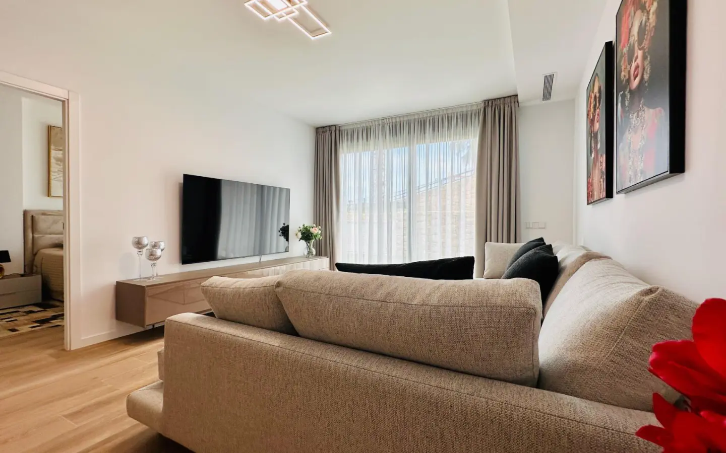 3-bedroom Duplex In Finestrat, Spain (175 M²)