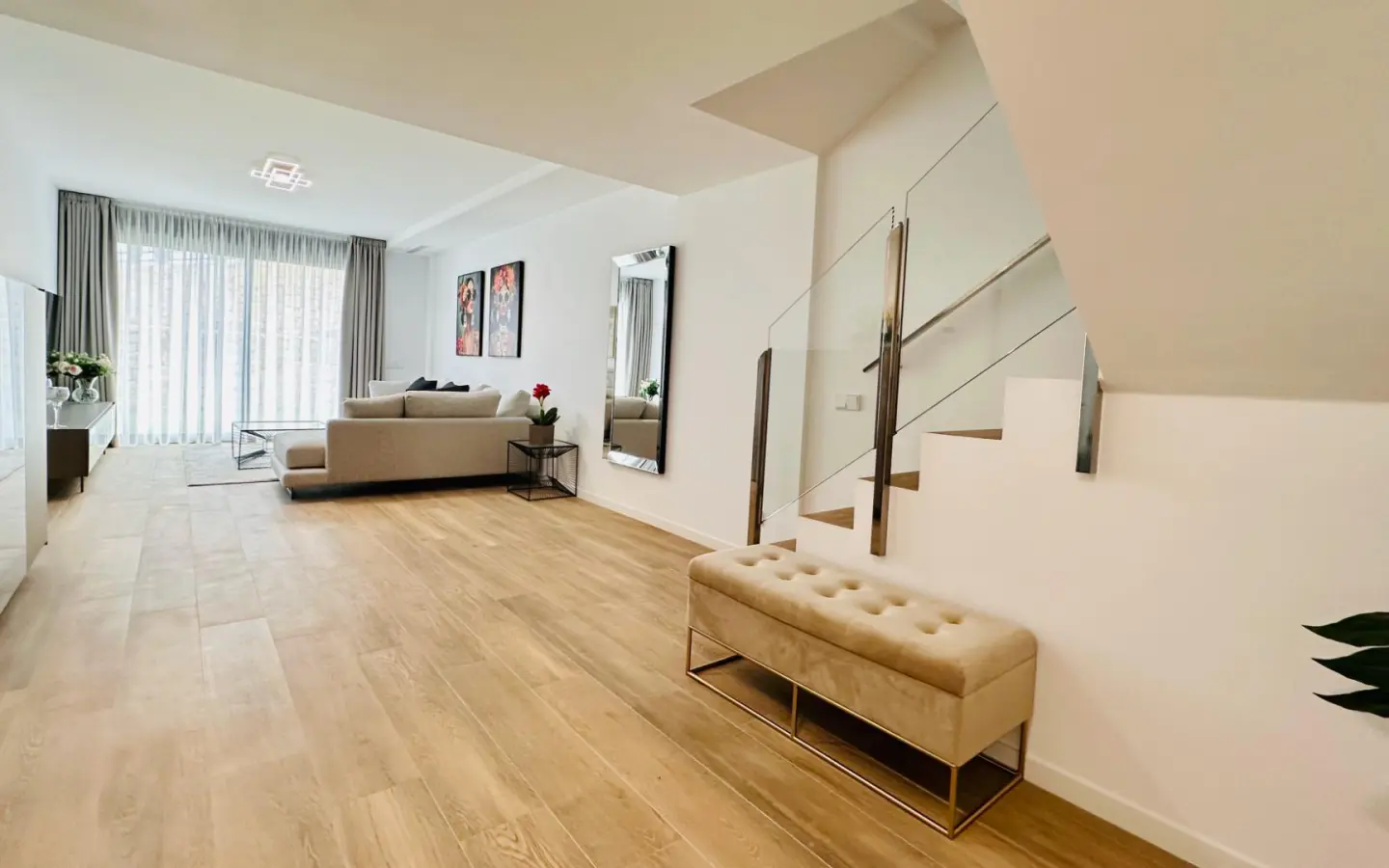 3-bedroom Duplex In Finestrat, Spain (175 M²)