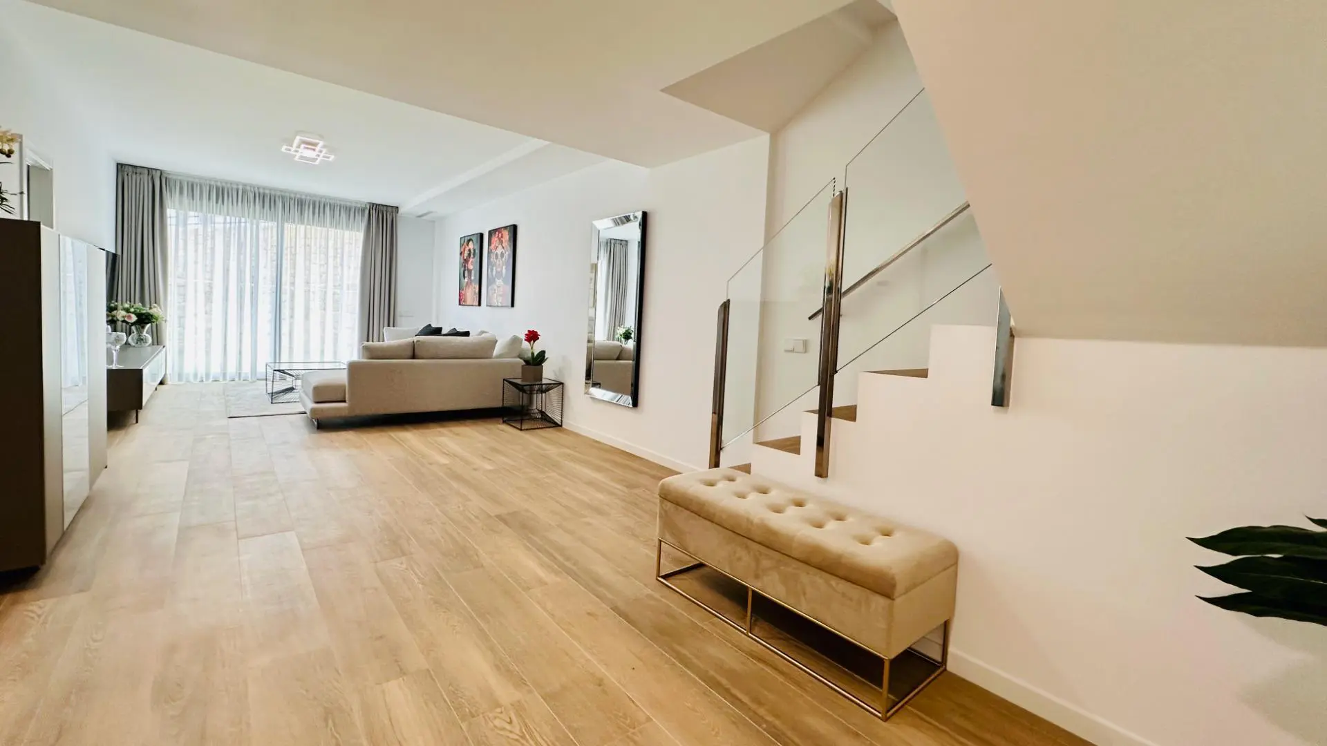 Duplex Of 175 M² With [features] In Finestrat, Spain