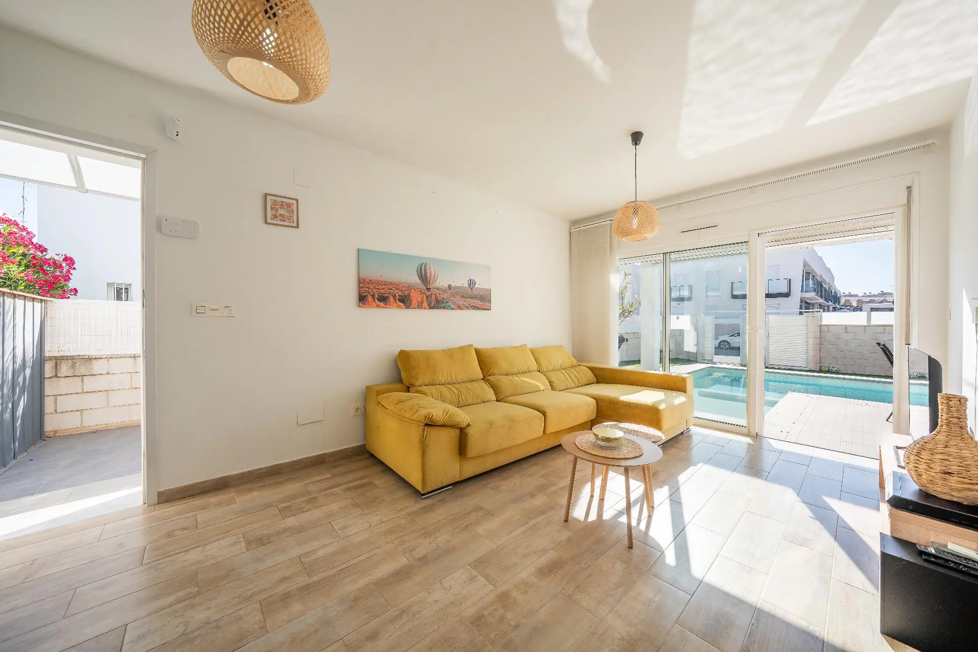 Terraced House Of 125 M² In Gran Alacant, Spain