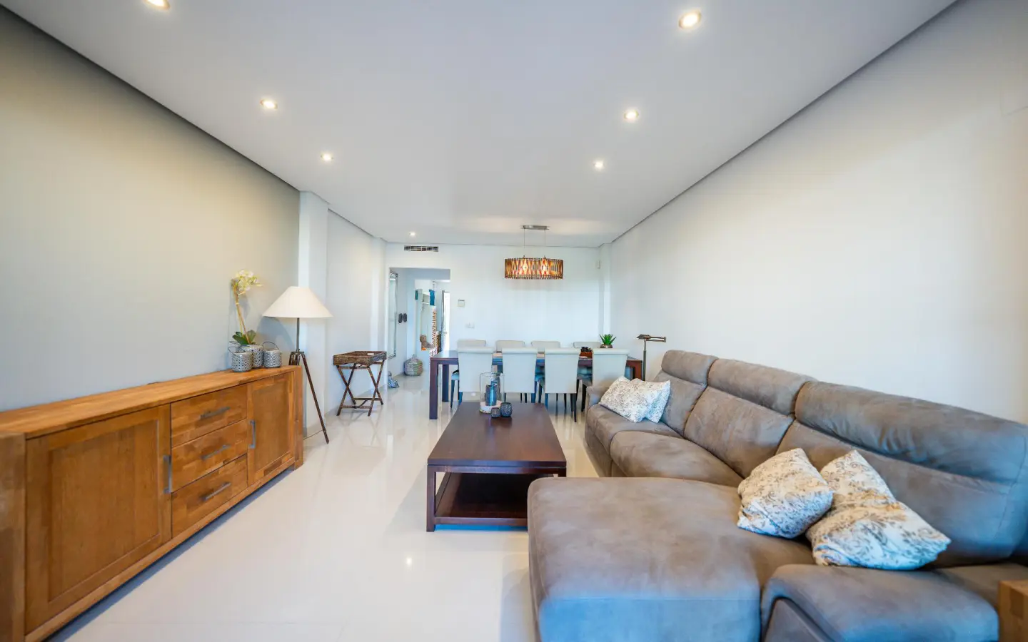 Terraced House Of 117 M² In Finestrat, Spain