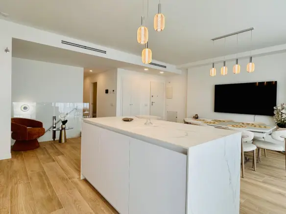 3-bedroom Duplex In Finestrat, Spain (175 M²)