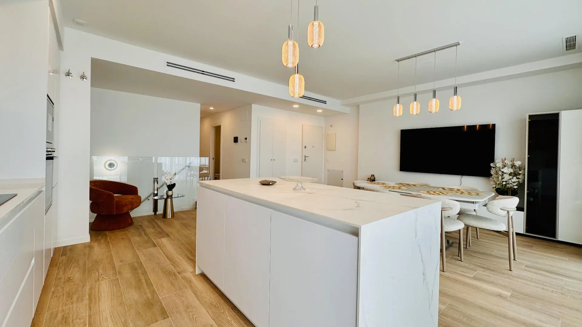 Duplex Of 175 M² With [features] In Finestrat, Spain