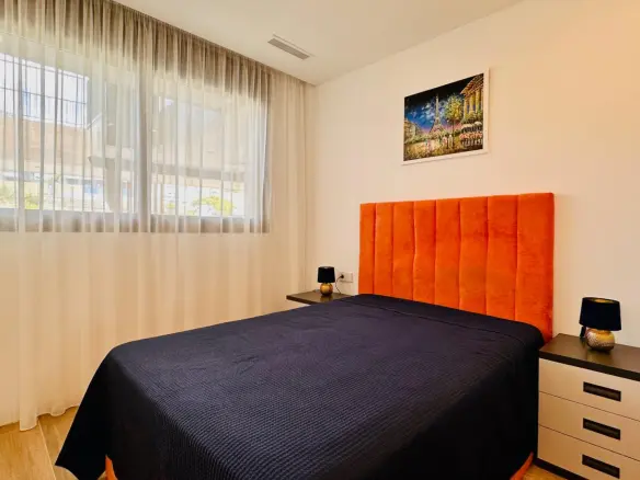 3-bedroom Duplex In Finestrat, Spain (175 M²)