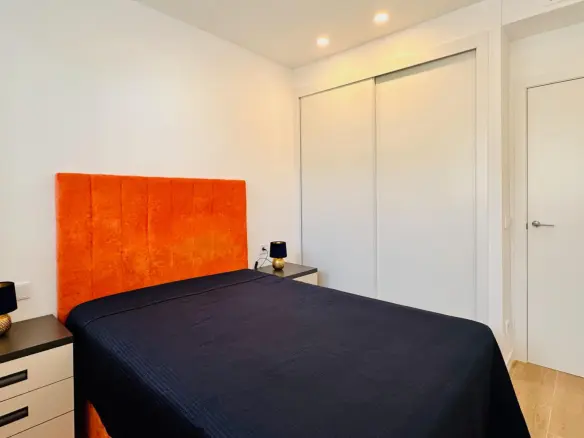3-bedroom Duplex In Finestrat, Spain (175 M²)