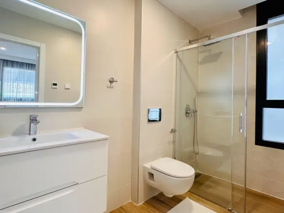 3-bedroom Duplex In Finestrat, Spain (175 M²)