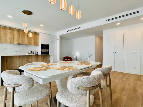 3-bedroom Duplex In Finestrat, Spain (175 M²)