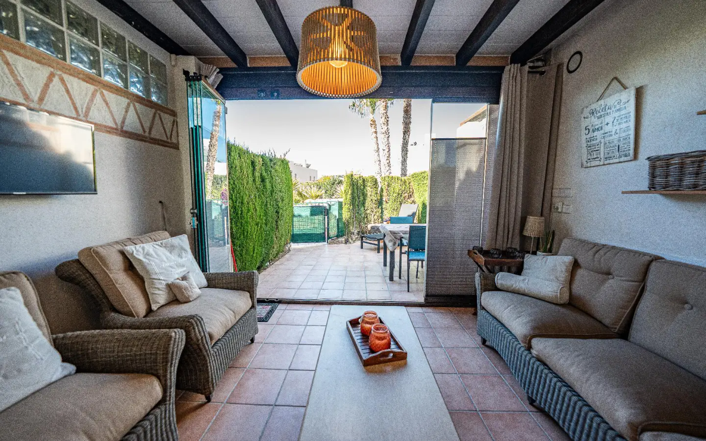 Terraced House Of 117 M² In Finestrat, Spain