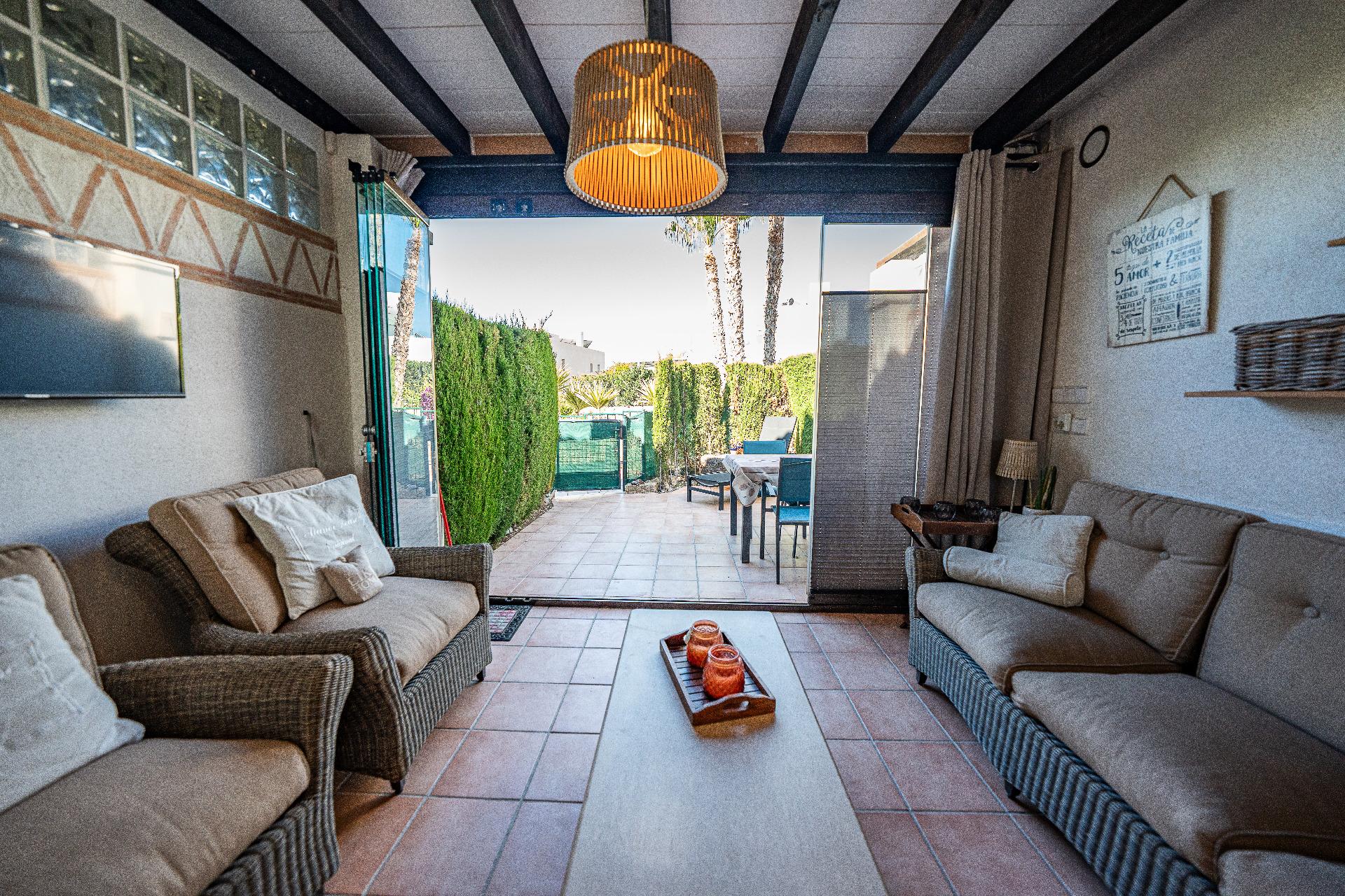 Terraced House Of 117 M² In Finestrat, Spain