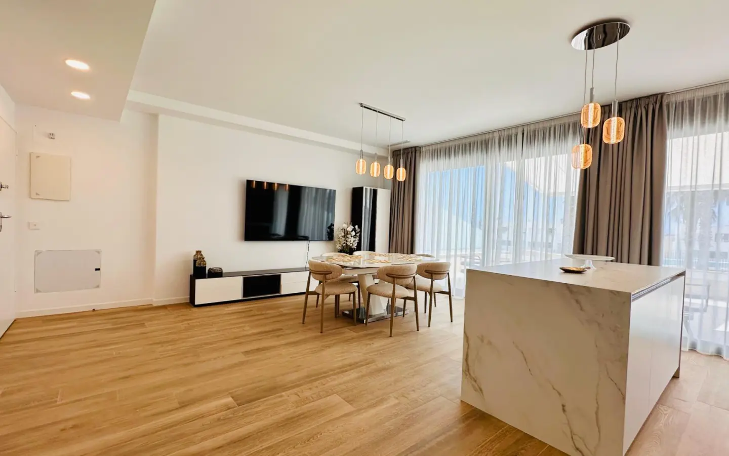 3-bedroom Duplex In Finestrat, Spain (175 M²)