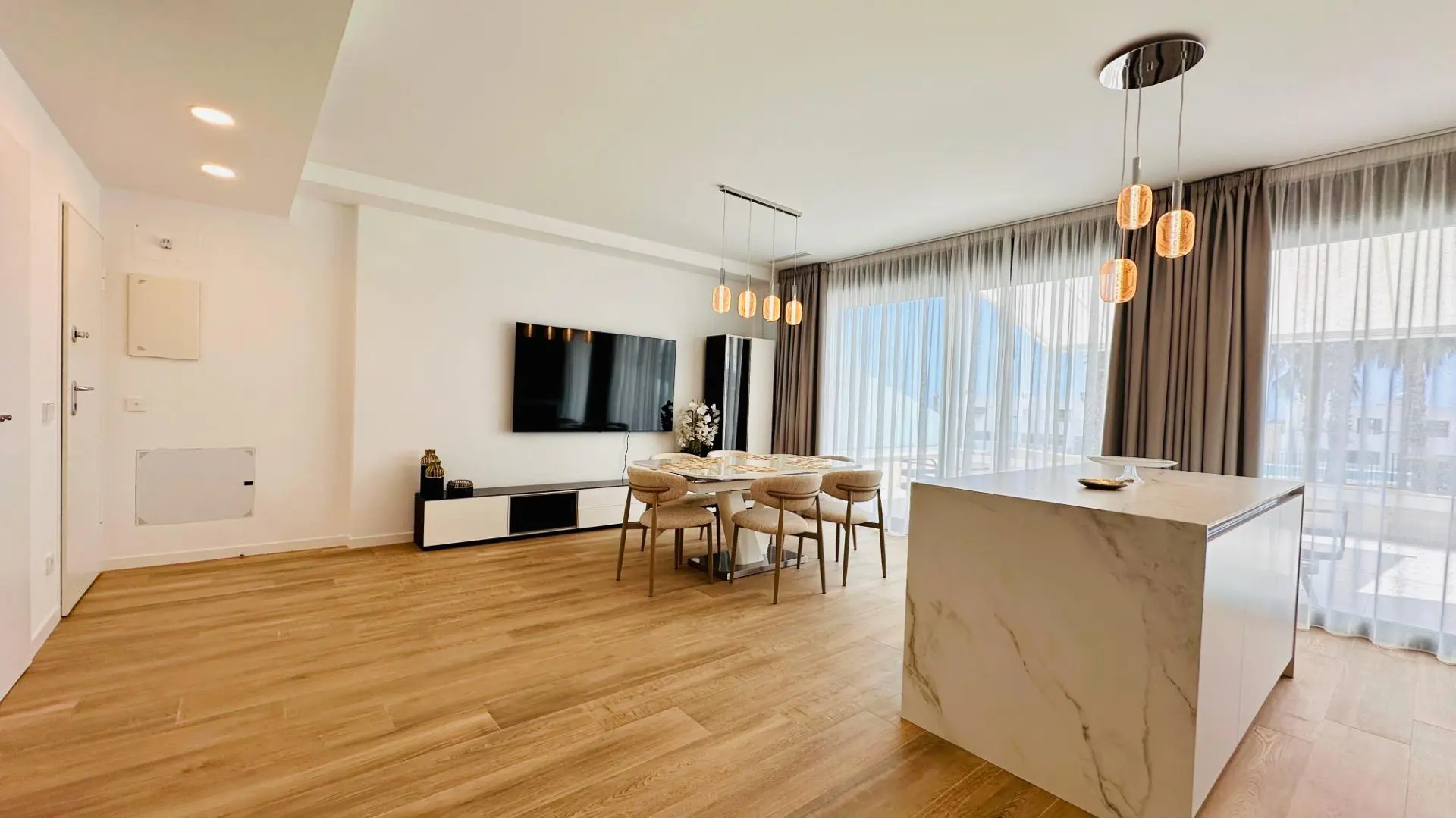 Duplex Of 175 M² With [features] In Finestrat, Spain