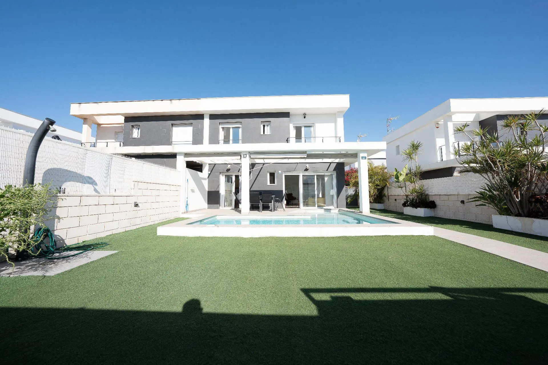 Terraced House Of 125 M² In Gran Alacant, Spain