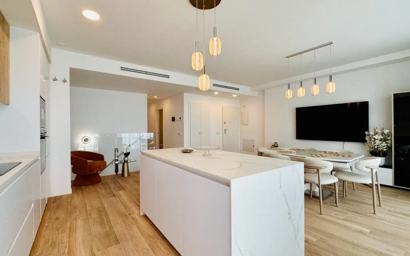 3-bedroom Duplex In Finestrat, Spain (175 M²)