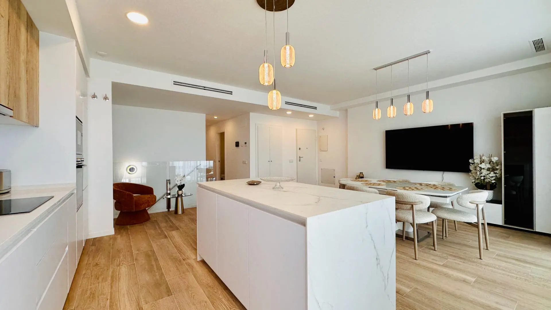 Duplex Of 175 M² With [features] In Finestrat, Spain