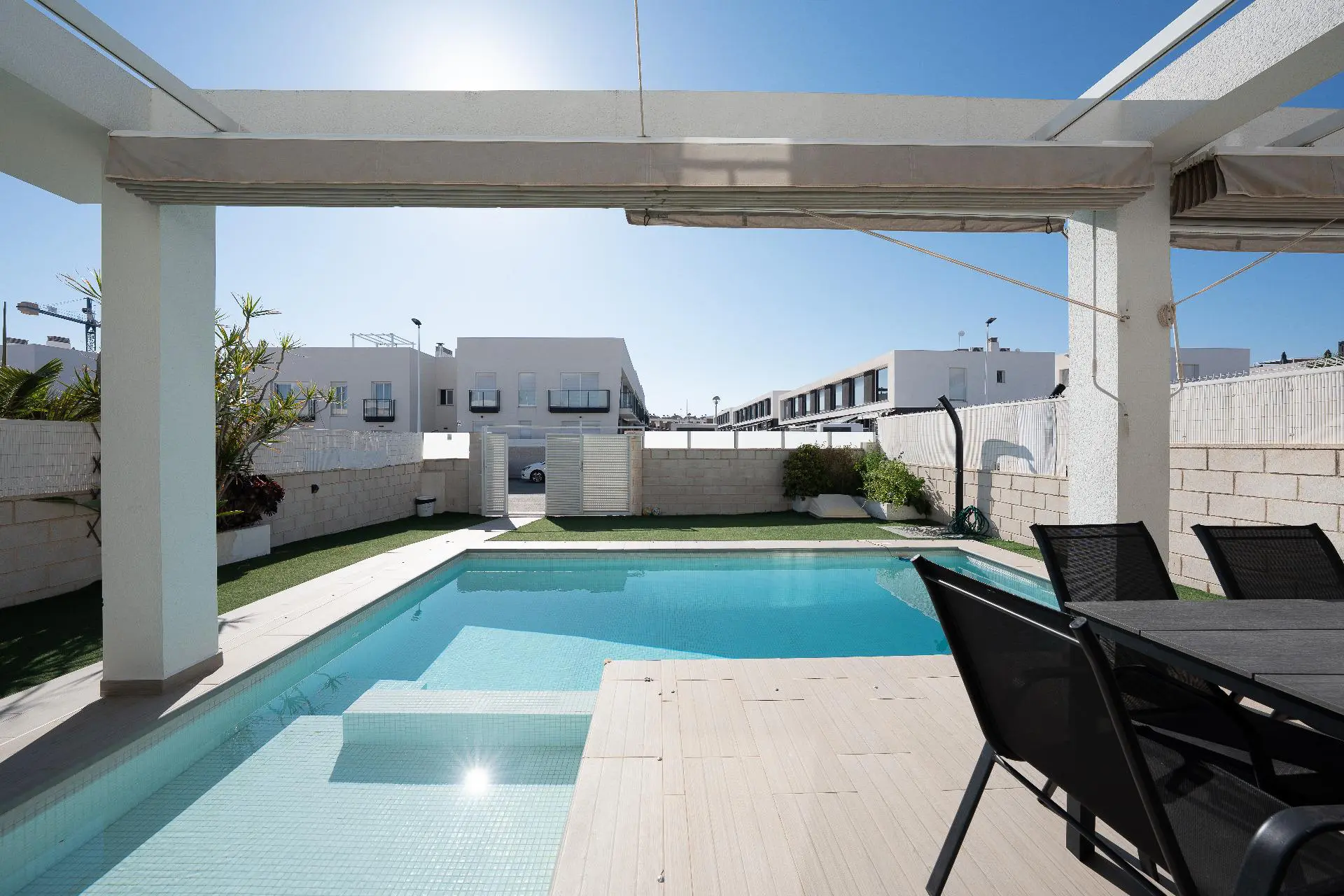 Terraced House Of 125 M² In Gran Alacant, Spain