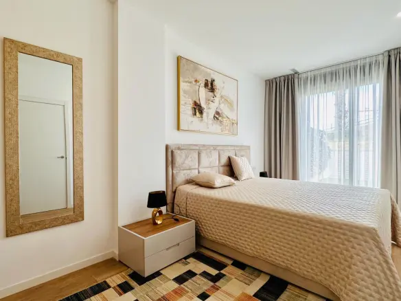 3-bedroom Duplex In Finestrat, Spain (175 M²)