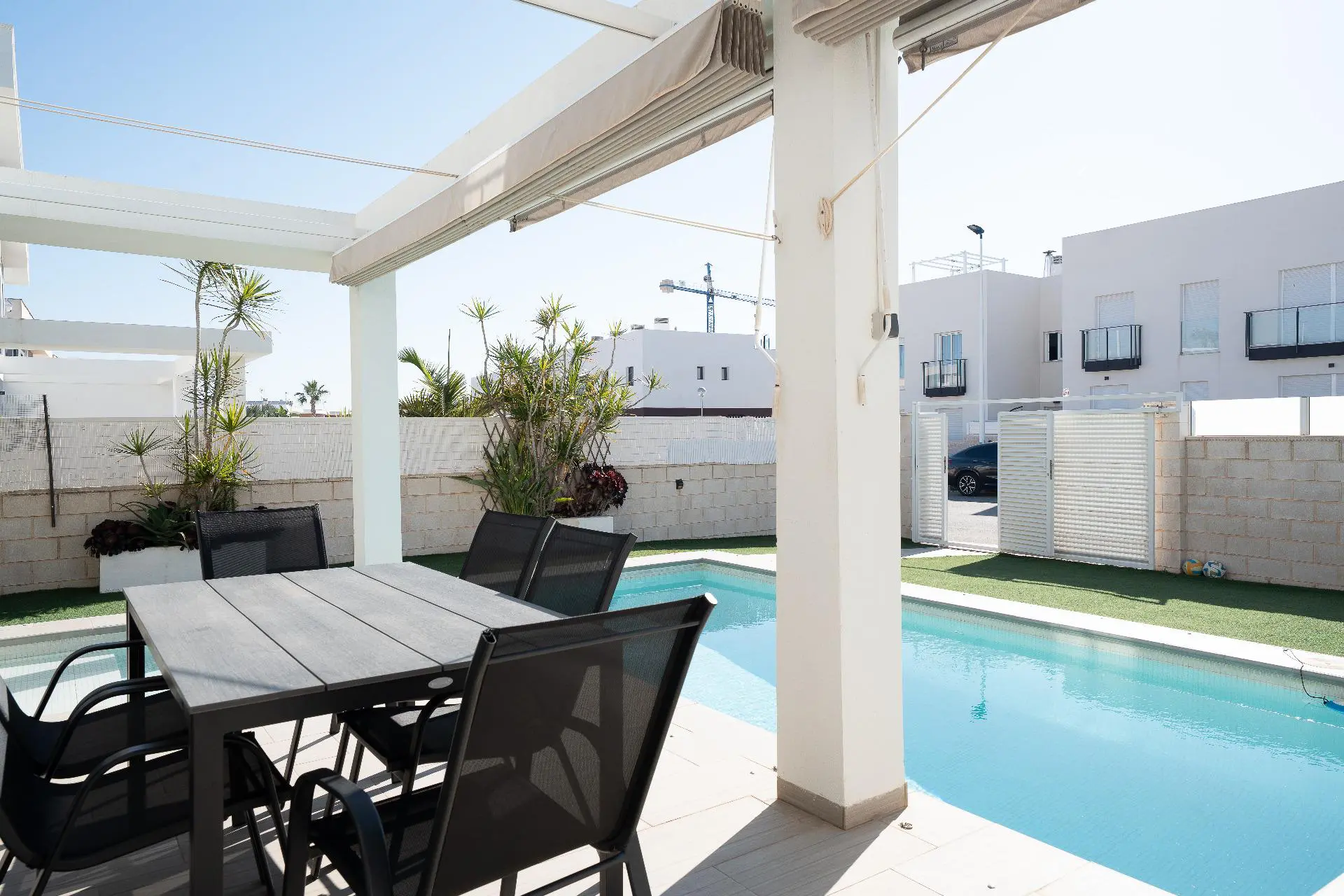 Terraced House Of 125 M² In Gran Alacant, Spain