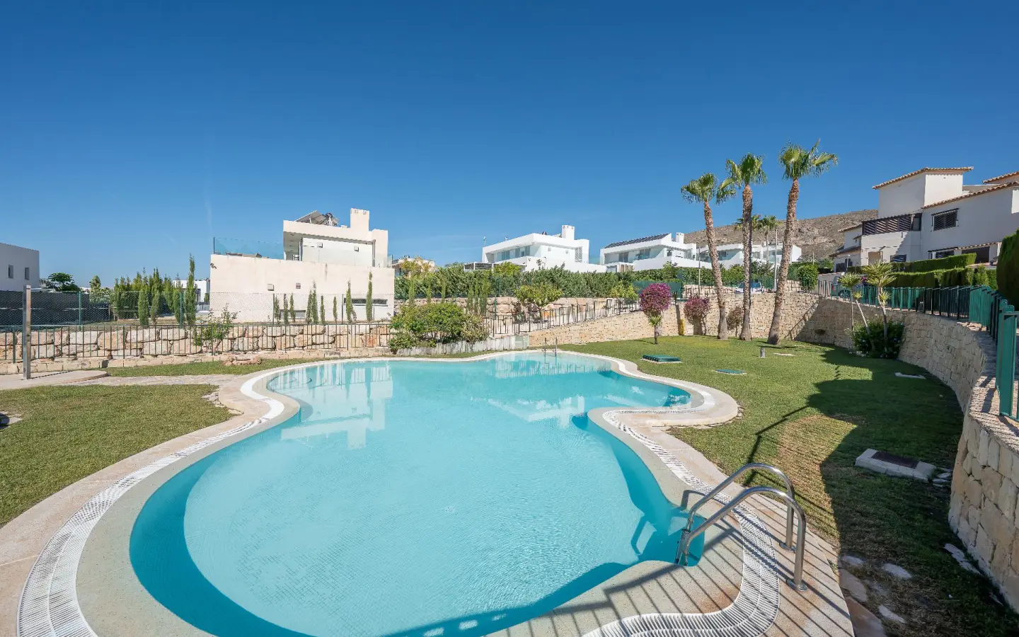 Terraced House Of 117 M² In Finestrat, Spain