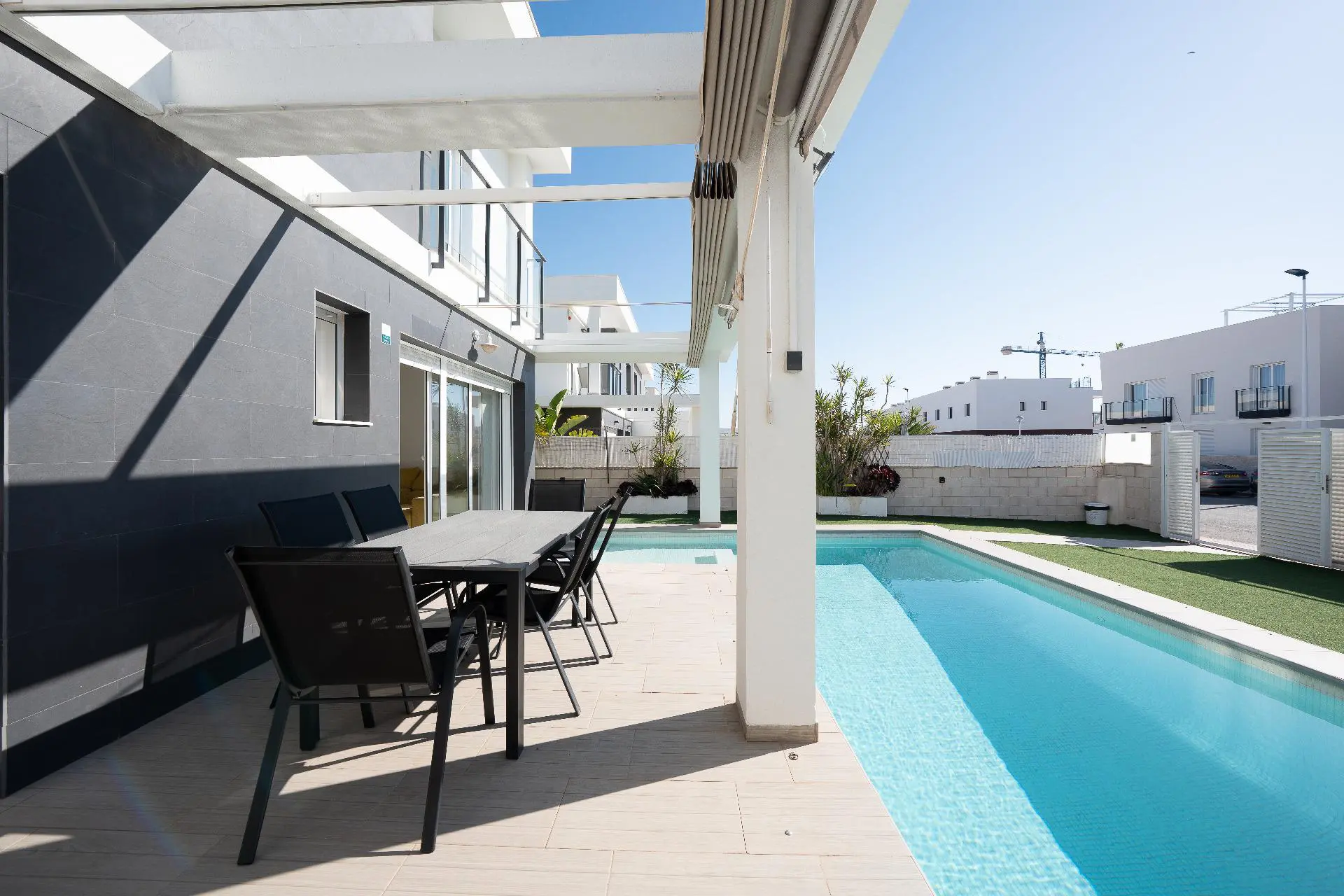Terraced House Of 125 M² In Gran Alacant, Spain