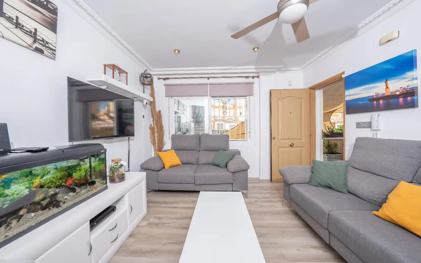 4-bedroom Terraced House In Torrevieja, Spain (155 M²)