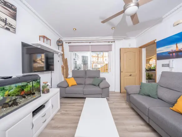 4-bedroom Terraced House In Torrevieja, Spain (155 M²)