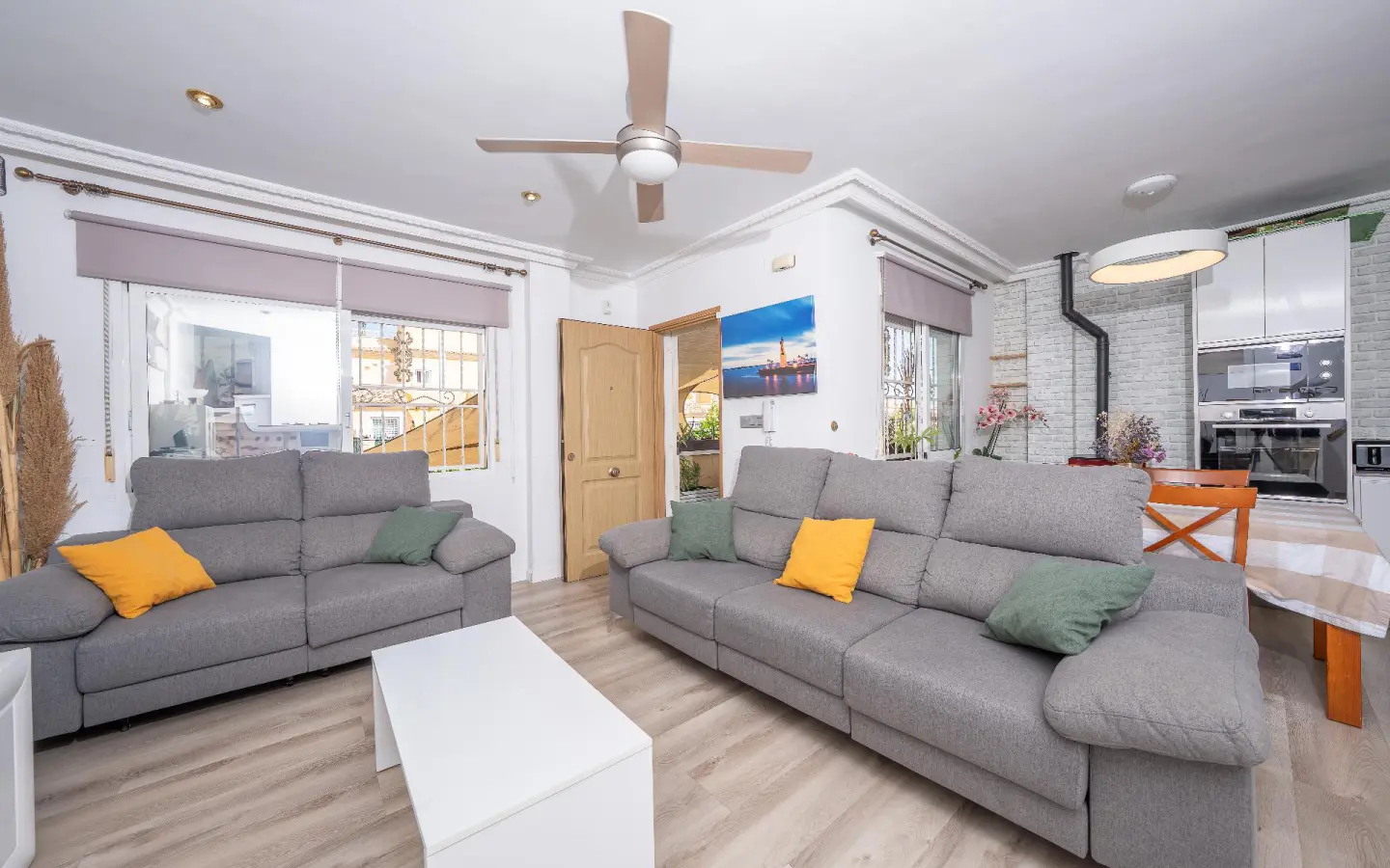 4-bedroom Terraced House In Torrevieja, Spain (155 M²)