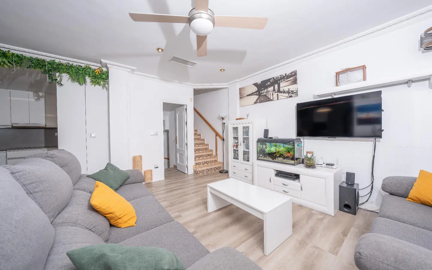4-bedroom Terraced House In Torrevieja, Spain (155 M²)