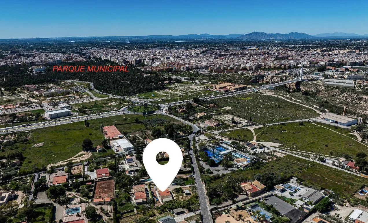 Villa Of 214 M² In Elche, Spain