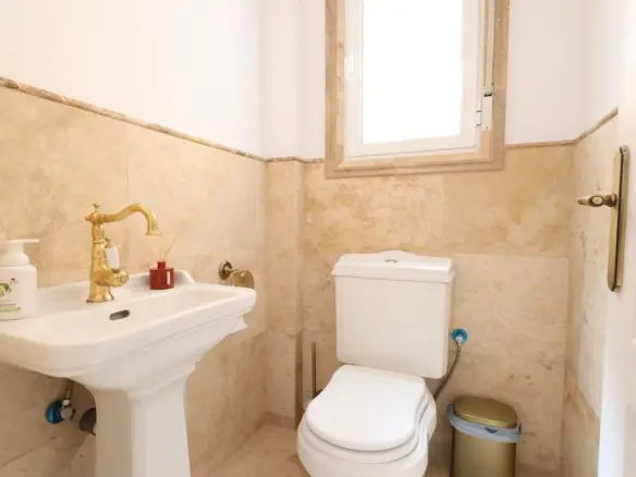 Villa Of 87 M² In Villamartin