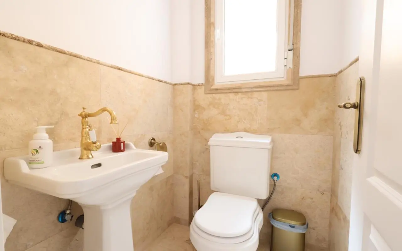 Villa Of 87 M² In Villamartin