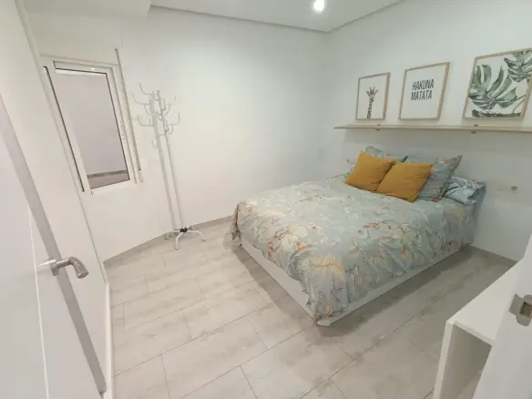 Flat Of 91 M² In Elche, Spain