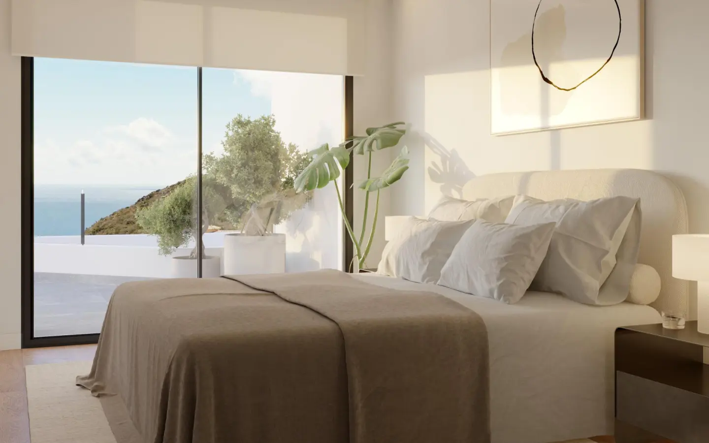 Apartment Of 82 M² In Benitachell, Spain