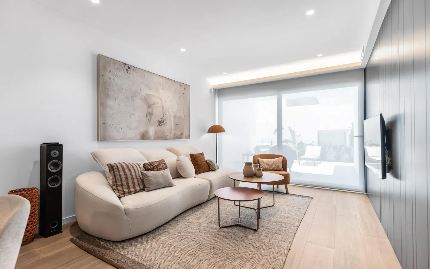 Apartment Of 109 M² In Benitachell, Spain